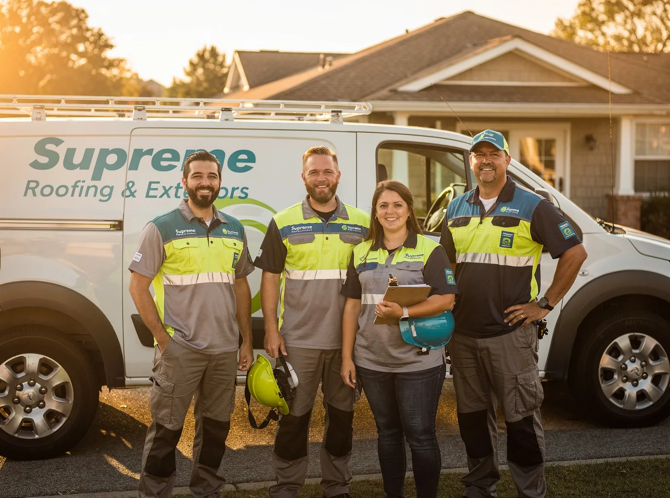 Roof Replacement company in Hector, MN